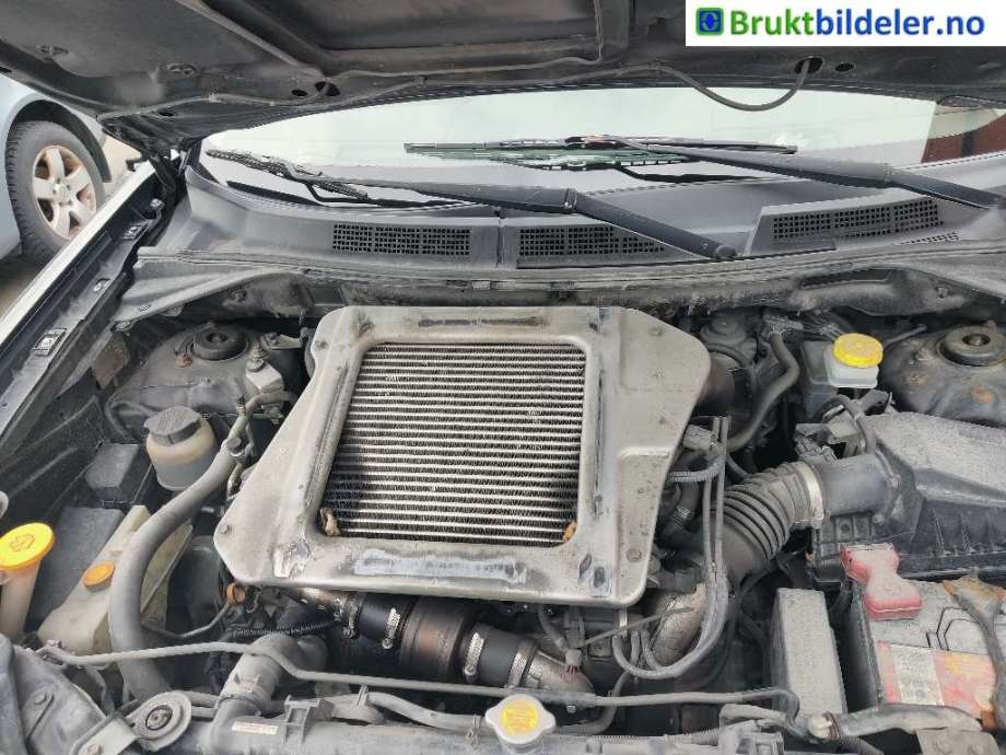 Nissan X-Trail 2002-2007 (T30) (T30), Motorkode: YD22, Girkassekode: 