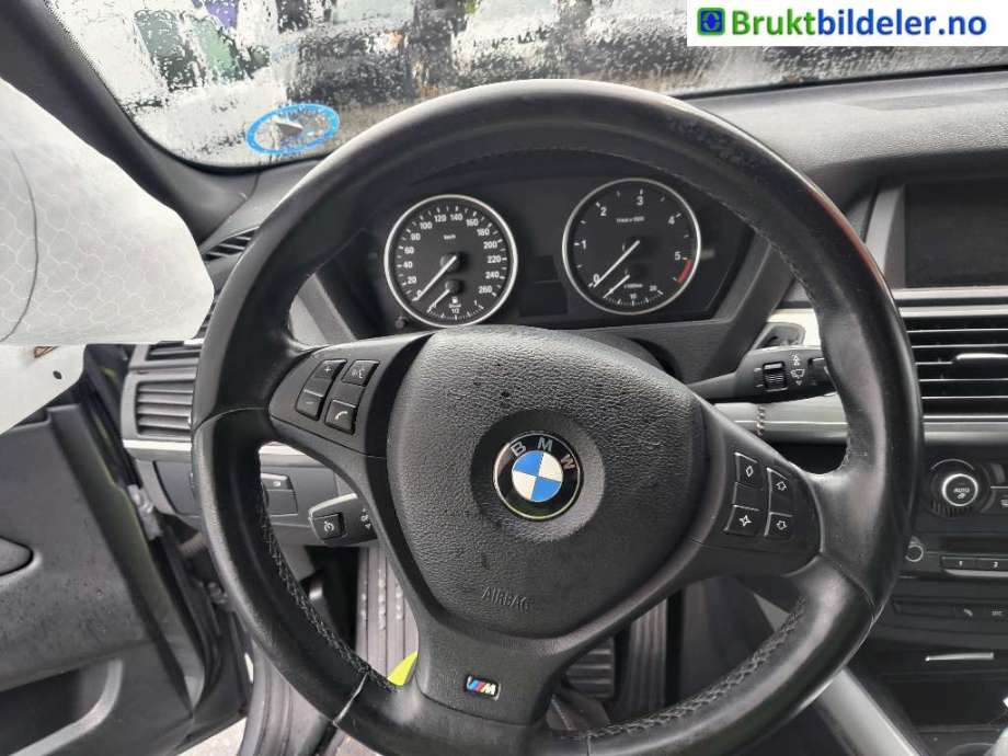 BMW X5 2007-2013 (E70) (E70), Motorkode: M57-TU2D30, Girkassekode: 