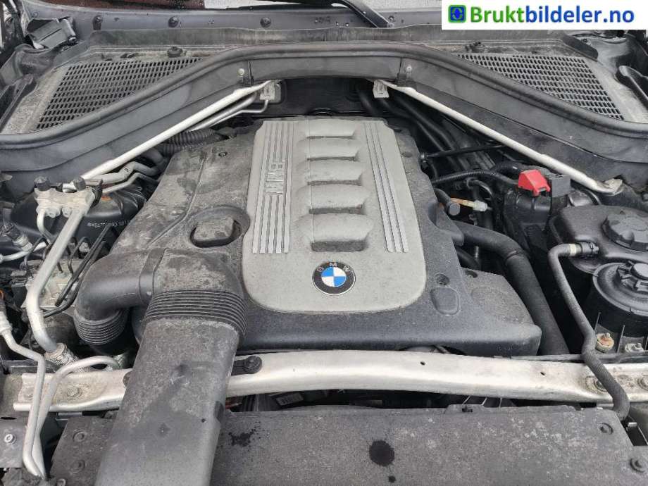 BMW X5 2007-2013 (E70) (E70), Motorkode: M57-TU2D30, Girkassekode: 