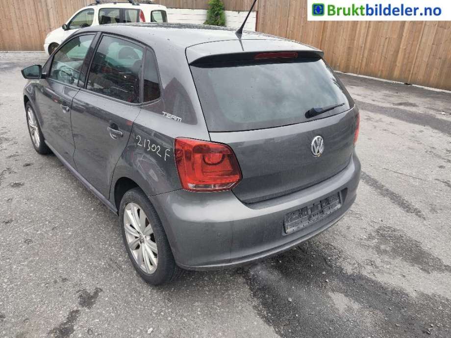 VW Polo 2009-2014 (Type V, Fase 1) , Motorkode: CAYB, Girkassekode: KFK