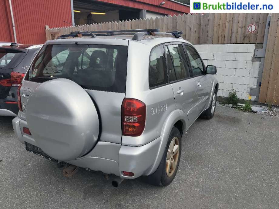 Toyota RAV4 2000-2006 (Type II) , Motorkode: 1CD-FTV, Girkassekode: 