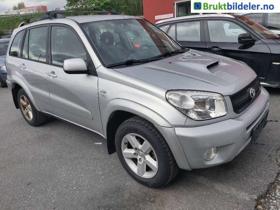 Toyota RAV4 2000-2006 (Type II) , Motorkode: 1CD-FTV, Girkassekode: 