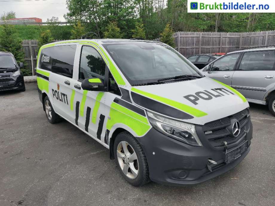 Mercedes Vito 2014-->> (W447) (W447), Motorkode: OM651.950, Girkassekode: 72296514221345