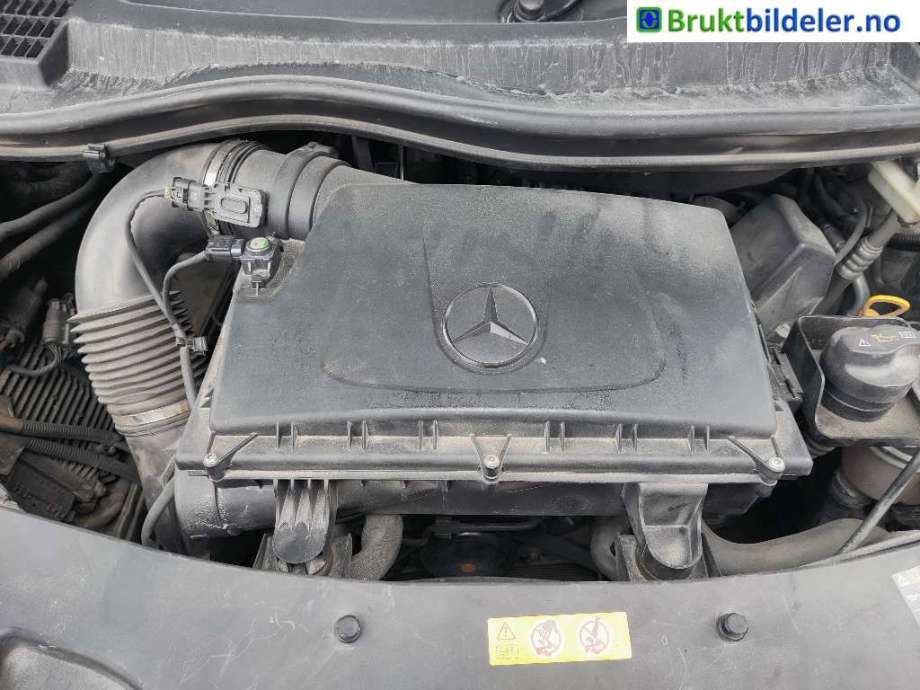 Mercedes Vito 2014-->> (W447) (W447), Motorkode: OM651.950, Girkassekode: 72296514221345