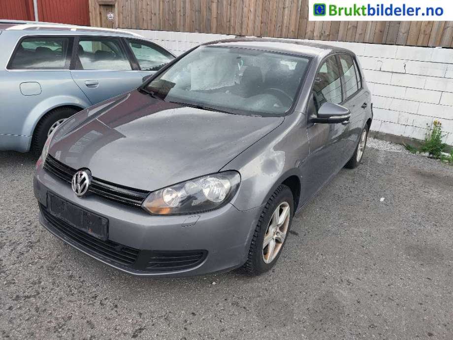 VW Golf VI 2008-2012 , Motorkode: CBZA, Girkassekode: MHV