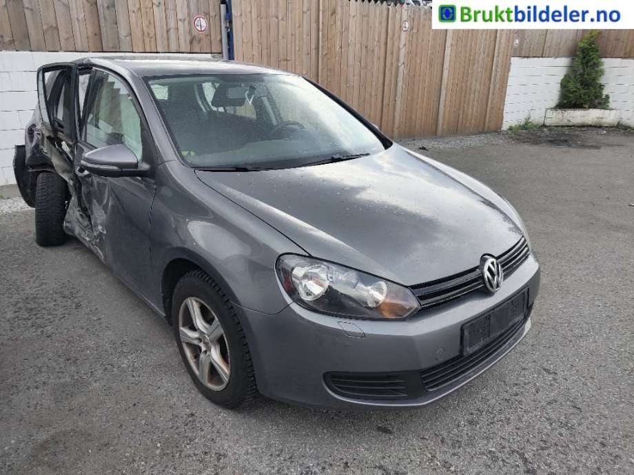 VW Golf VI 2008-2012 , Motorkode: CBZA, Girkassekode: MHV