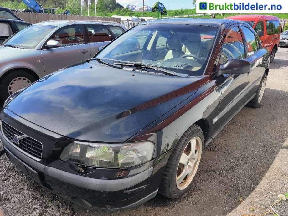 Volvo S60 2000-2004 (Type I, Fase 1) , Motorkode: B5204T5, Girkassekode: AW55-50/51SN