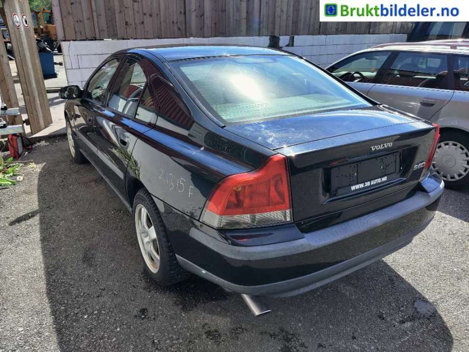 Volvo S60 2000-2004 (Type I, Fase 1) , Motorkode: B5204T5, Girkassekode: AW55-50/51SN