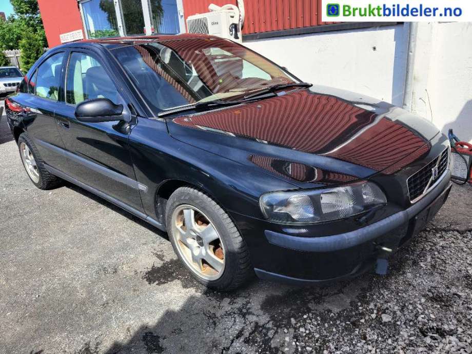 Volvo S60 2000-2004 (Type I, Fase 1) , Motorkode: B5204T5, Girkassekode: AW55-50/51SN
