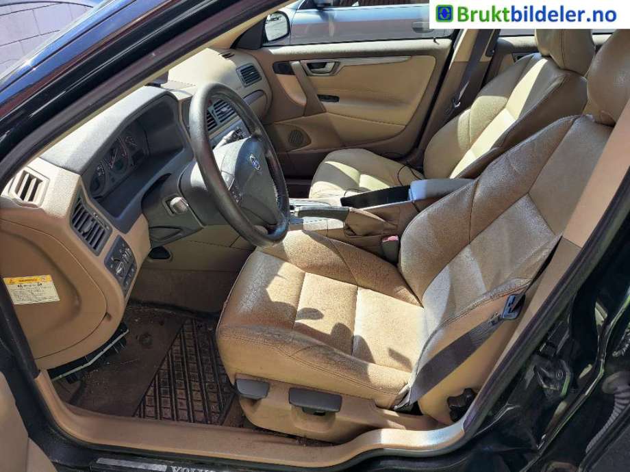 Volvo S60 2000-2004 (Type I, Fase 1) , Motorkode: B5204T5, Girkassekode: AW55-50/51SN