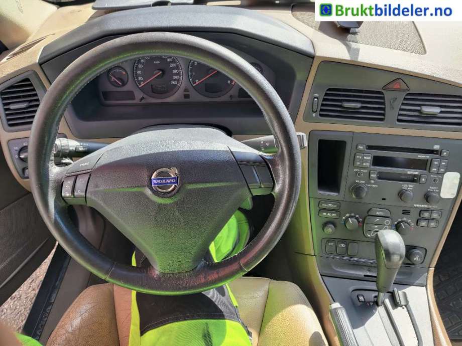 Volvo S60 2000-2004 (Type I, Fase 1) , Motorkode: B5204T5, Girkassekode: AW55-50/51SN