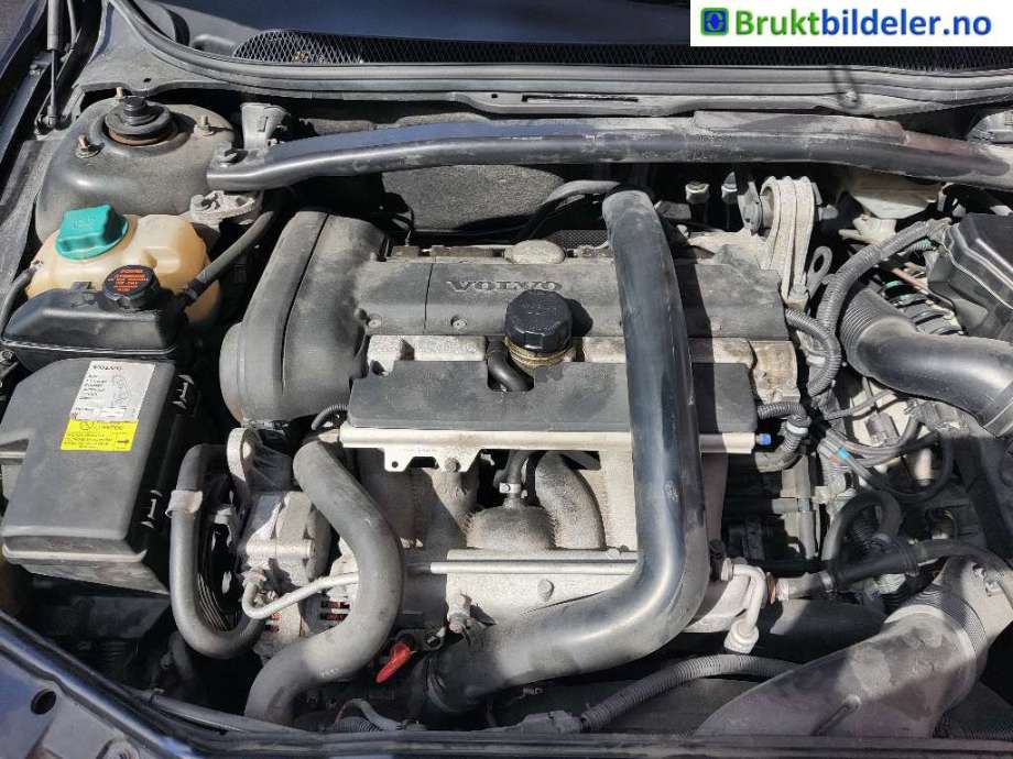 Volvo S60 2000-2004 (Type I, Fase 1) , Motorkode: B5204T5, Girkassekode: AW55-50/51SN
