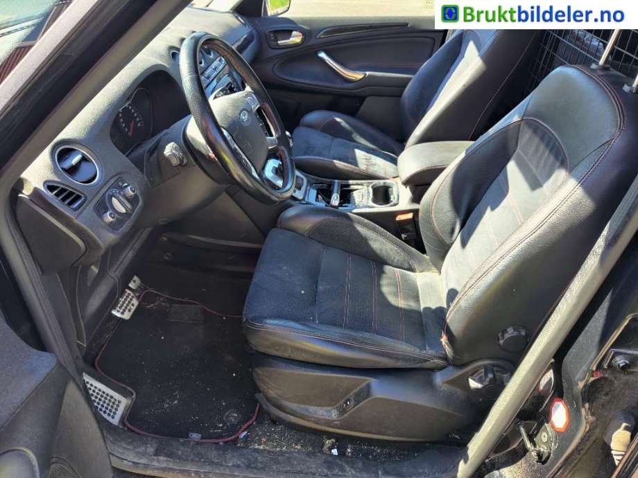 Ford S-Max 2010-2015 (Type I, Fase 2) , Motorkode: TPWA, Girkassekode: 6DCT450 - MPS6