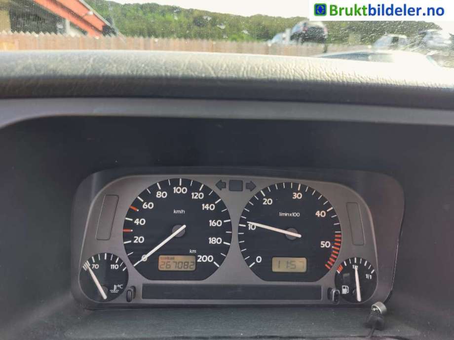 VW Golf III 1992-1997 , Motorkode: AAZ, Girkassekode: 