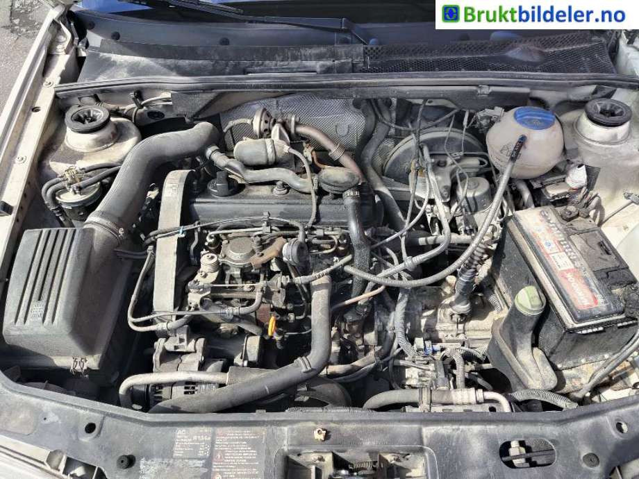 VW Golf III 1992-1997 , Motorkode: AAZ, Girkassekode: 
