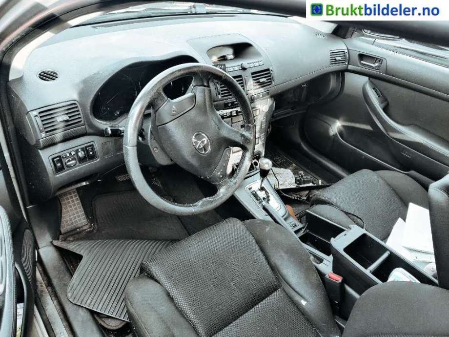 Toyota Avensis 2003-2008 (Type II) , Motorkode: 1ZZ-FE, Girkassekode: 