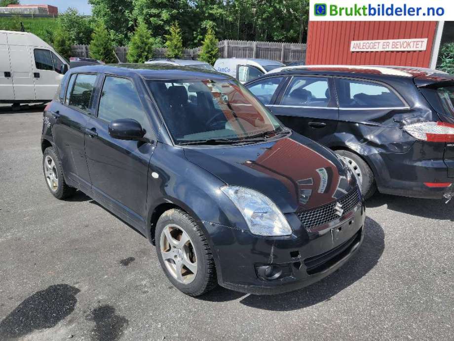 Suzuki Swift 2005-2010 , Motorkode: M13A, Girkassekode: 