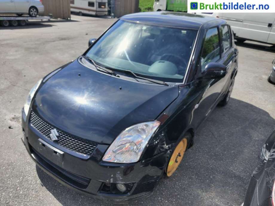 Suzuki Swift 2005-2010 , Motorkode: M13A, Girkassekode: 