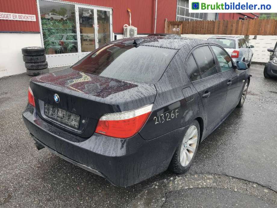 BMW 5-Serie 2003-2010 (E60/E61) (E60/E61), Motorkode: N47-D20C, Girkassekode: