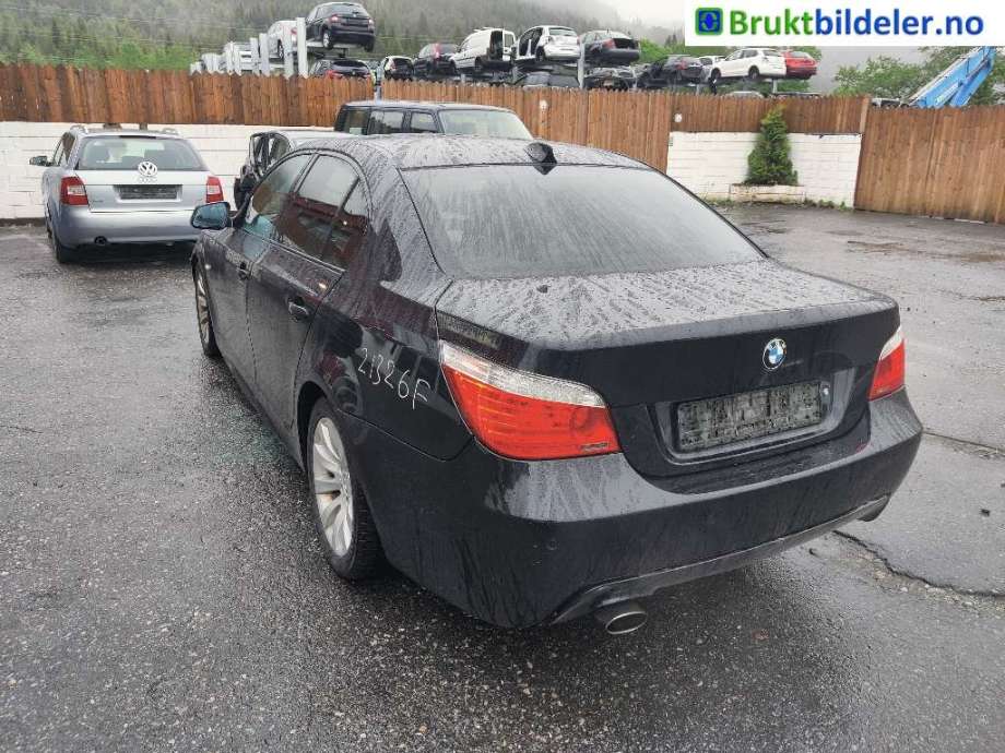 BMW 5-Serie 2003-2010 (E60/E61) (E60/E61), Motorkode: N47-D20C, Girkassekode: