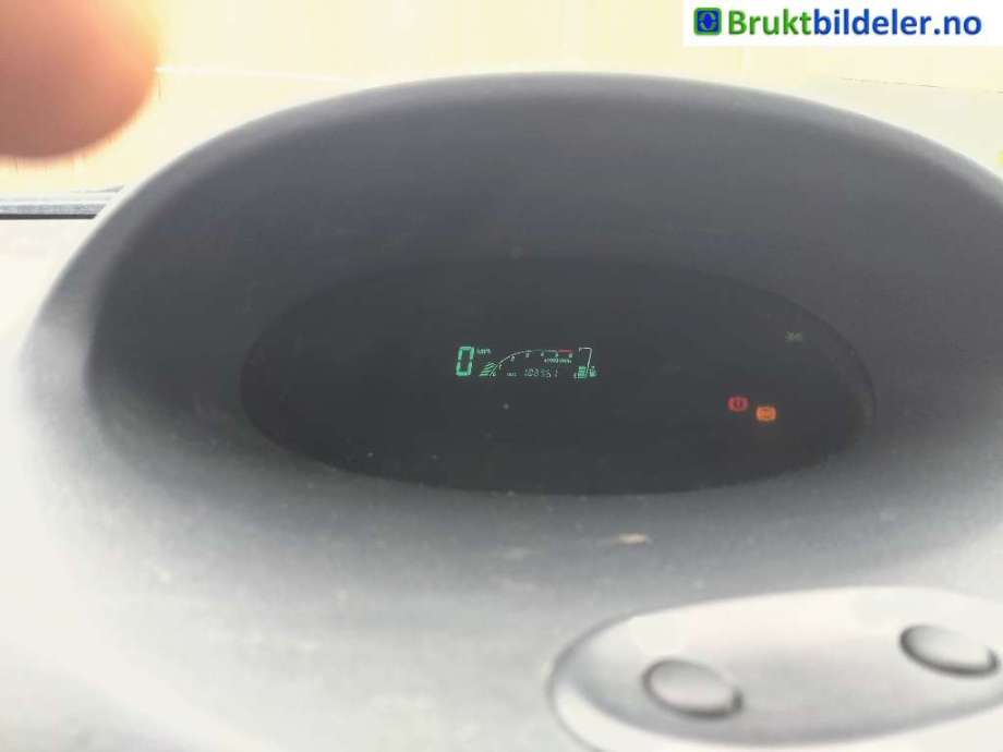 Toyota Yaris Verso 1999-2007 , Motorkode: 1ND-TV, Girkassekode: 