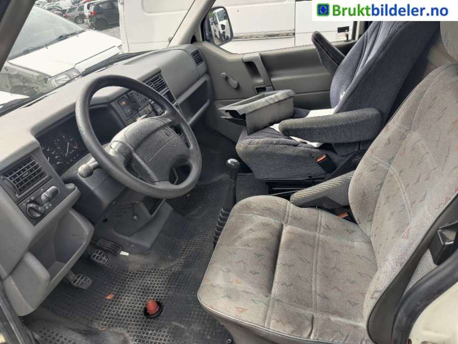 VW Transporter / Caravelle 1990-2003 (T4) (T4), Motorkode: ACV;AYC, Girkassekode: 