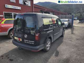 VW Caddy, 2015-2020 (Type III, Fase 3)  (VOLKSWAGEN|2K0 599 175 A|2K0 599 173 H)