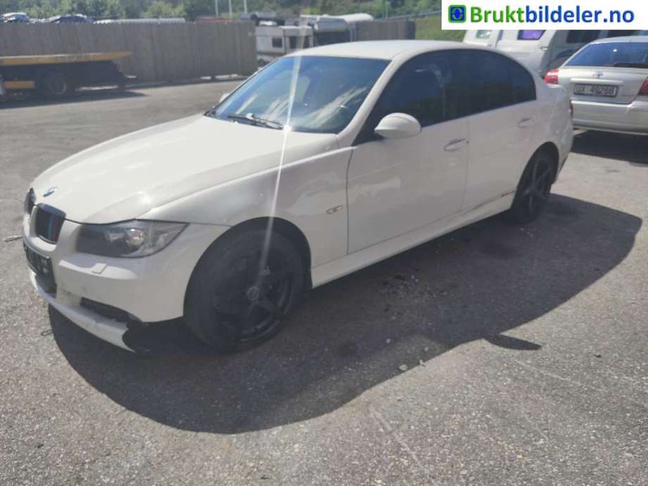 BMW 3-Serie 2005-2011 (E90/E91/E92/E93) (E90/E91/E92/E93), Motorkode: N43-B20A, Girkassekode: 