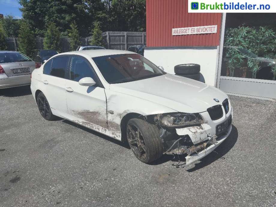 BMW 3-Serie 2005-2011 (E90/E91/E92/E93) (E90/E91/E92/E93), Motorkode: N43-B20A, Girkassekode: 