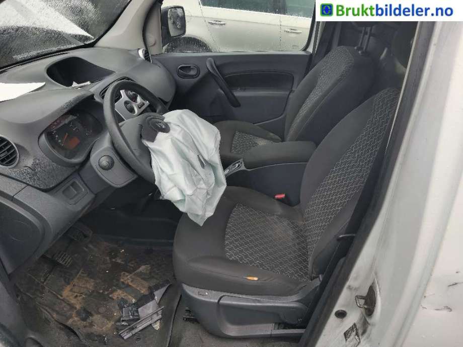Renault Kangoo 2008-2021 (Type II) , Motorkode: K9K-808, Girkassekode: JR5 (156)