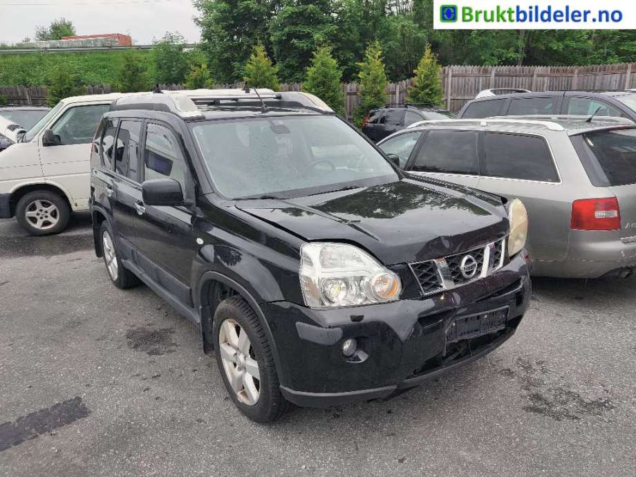 Nissan X-Trail 2007-2014 (T31) (T31), Motorkode: M9R, Girkassekode: 