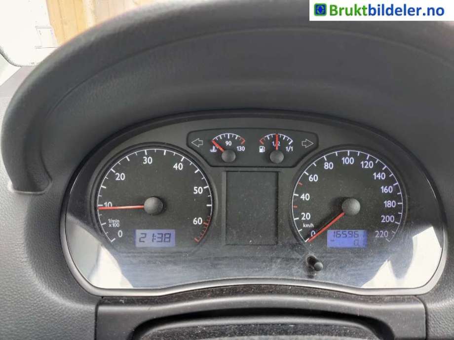 VW Polo 2002-2005 (Type IV, Fase 1) , Motorkode: AZQ;BME, Girkassekode: GDP