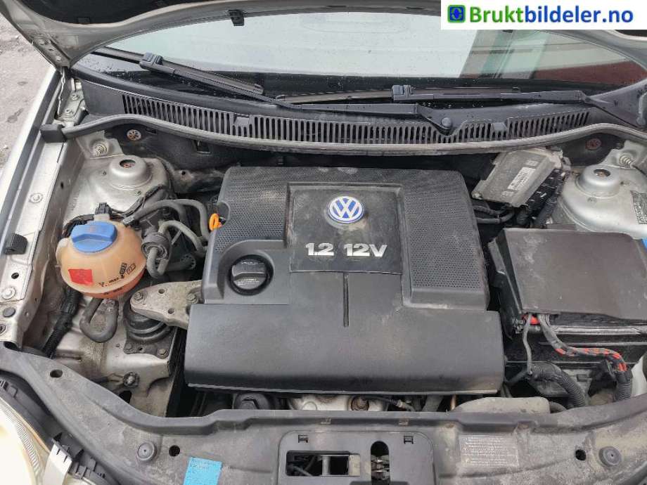 VW Polo 2002-2005 (Type IV, Fase 1) , Motorkode: AZQ;BME, Girkassekode: GDP