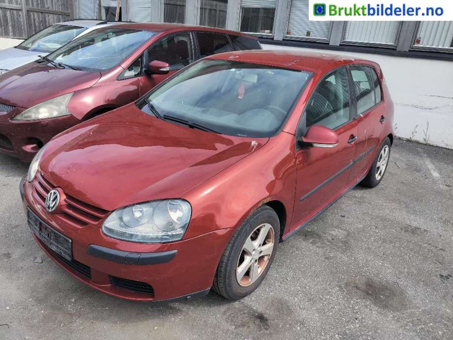VW Golf V, Combi 2003-2008 , Motorkode: BAG, Girkassekode: GVV