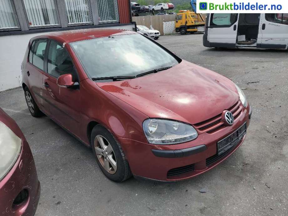 VW Golf V, Combi 2003-2008 , Motorkode: BAG, Girkassekode: GVV