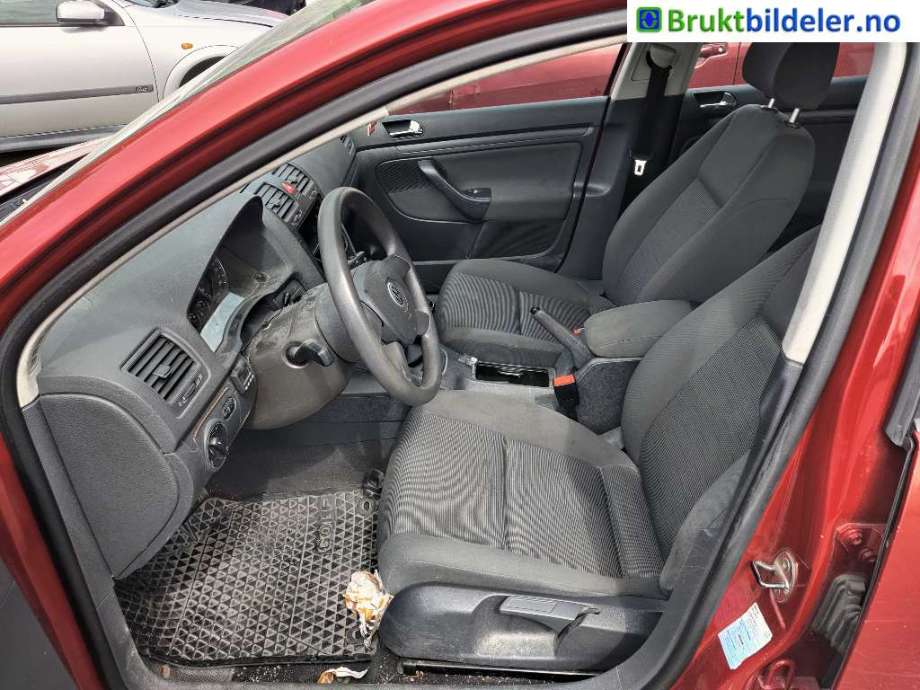 VW Golf V, Combi 2003-2008 , Motorkode: BAG, Girkassekode: GVV