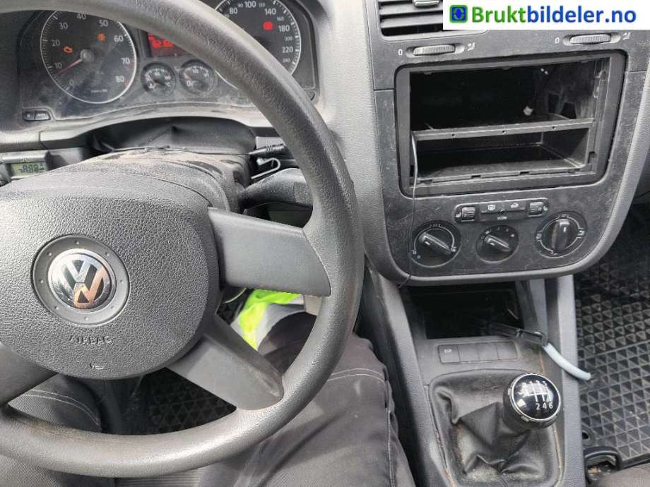 VW Golf V, Combi 2003-2008 , Motorkode: BAG, Girkassekode: GVV