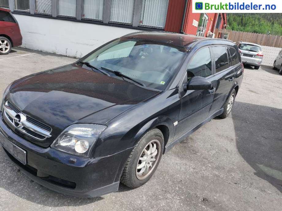 Opel Vectra C 2002-2005 (Type I) , Motorkode: Z19DT, Girkassekode: MZ3