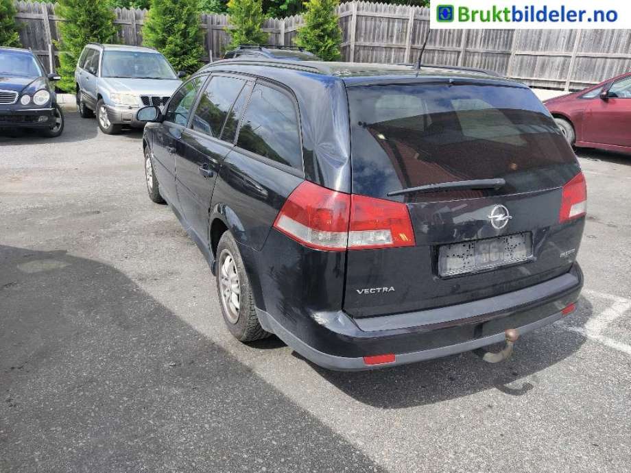 Opel Vectra C 2002-2005 (Type I) , Motorkode: Z19DT, Girkassekode: MZ3