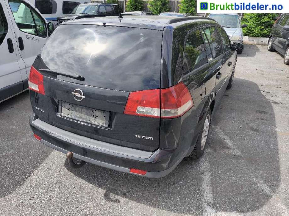 Opel Vectra C 2002-2005 (Type I) , Motorkode: Z19DT, Girkassekode: MZ3