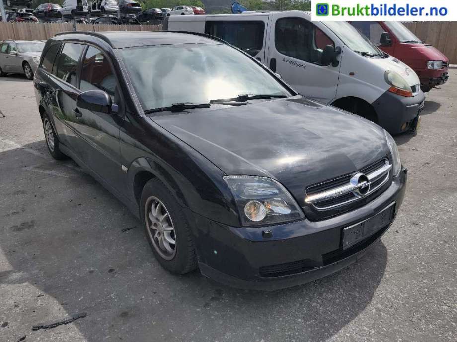 Opel Vectra C 2002-2005 (Type I) , Motorkode: Z19DT, Girkassekode: MZ3
