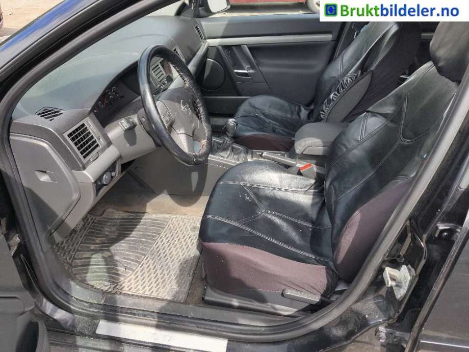 Opel Vectra C 2002-2005 (Type I) , Motorkode: Z19DT, Girkassekode: MZ3