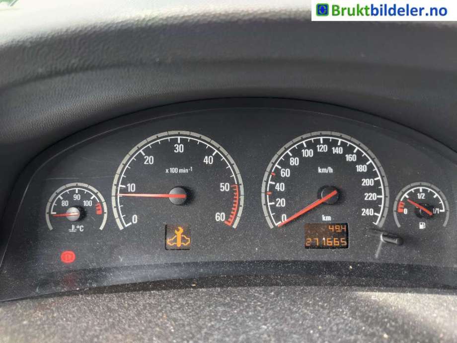 Opel Vectra C 2002-2005 (Type I) , Motorkode: Z19DT, Girkassekode: MZ3