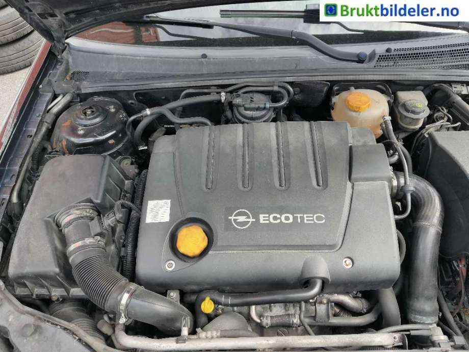 Opel Vectra C 2002-2005 (Type I) , Motorkode: Z19DT, Girkassekode: MZ3