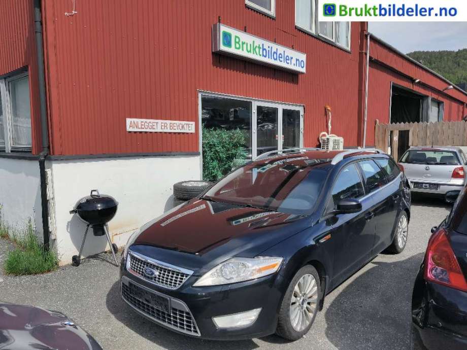 Ford Mondeo 2007-2010 (Type IV, Fase 1) , Motorkode: QXBA;QXBB, Girkassekode: MMT6