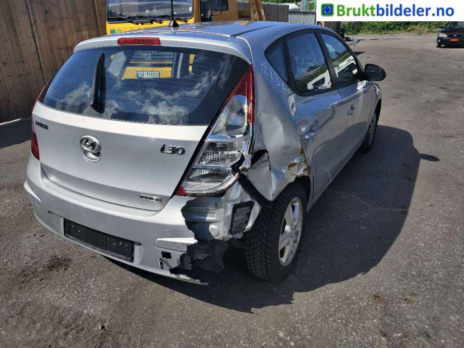 Hyundai i30 2007-2012 (Type I) , Motorkode: D4FB, Girkassekode: LHD