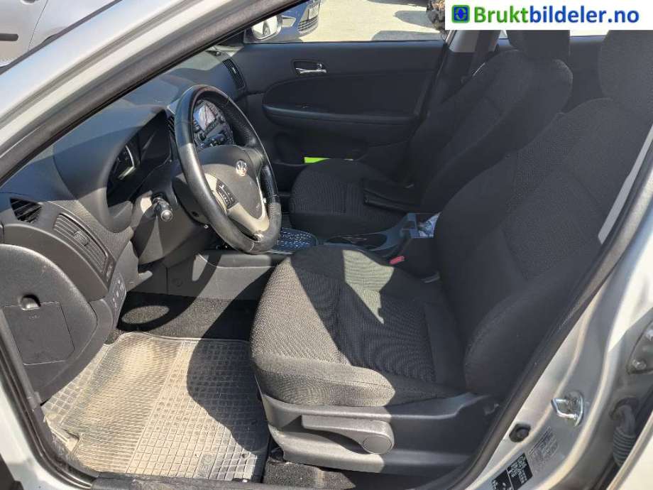 Hyundai i30 2007-2012 (Type I) , Motorkode: D4FB, Girkassekode: LHD