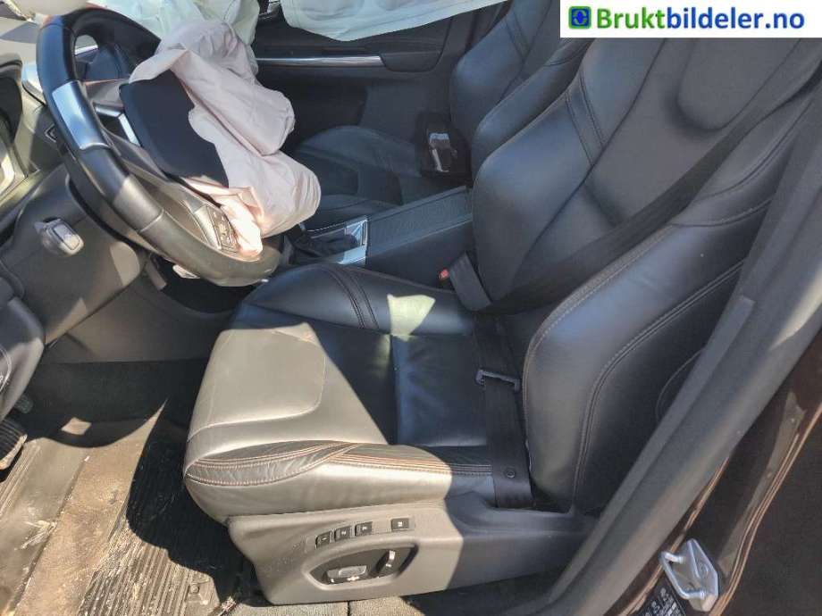 Volvo XC60 2014-2017 (Type I, Fase 2) , Motorkode: D5244T17, Girkassekode: 6-AUT 4WD / TF-80SC