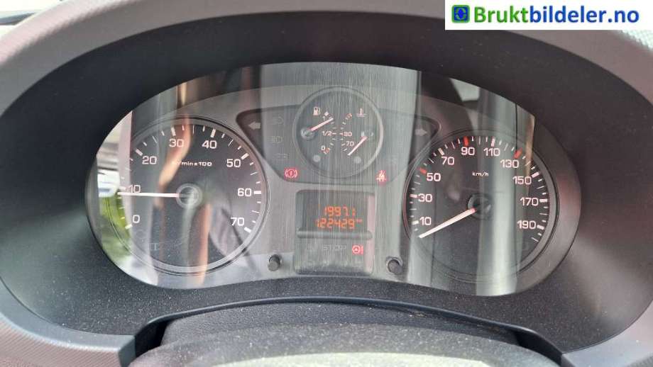 Peugeot Partner 2008-2015 (Type II, Fase 1) , Motorkode: 9HN;9HT, Girkassekode: 