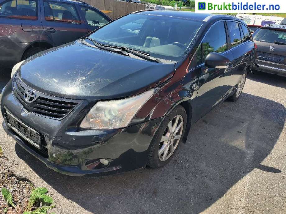 Toyota Avensis 2009-2015 (Type III, Fase 1) , Motorkode: 2AD-FHV, Girkassekode: 